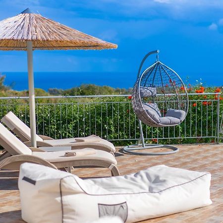 Villa Socrates Skala  Экстерьер фото