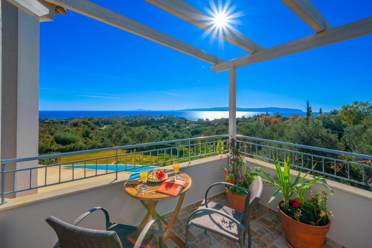Villa Socrates Skala  Экстерьер фото