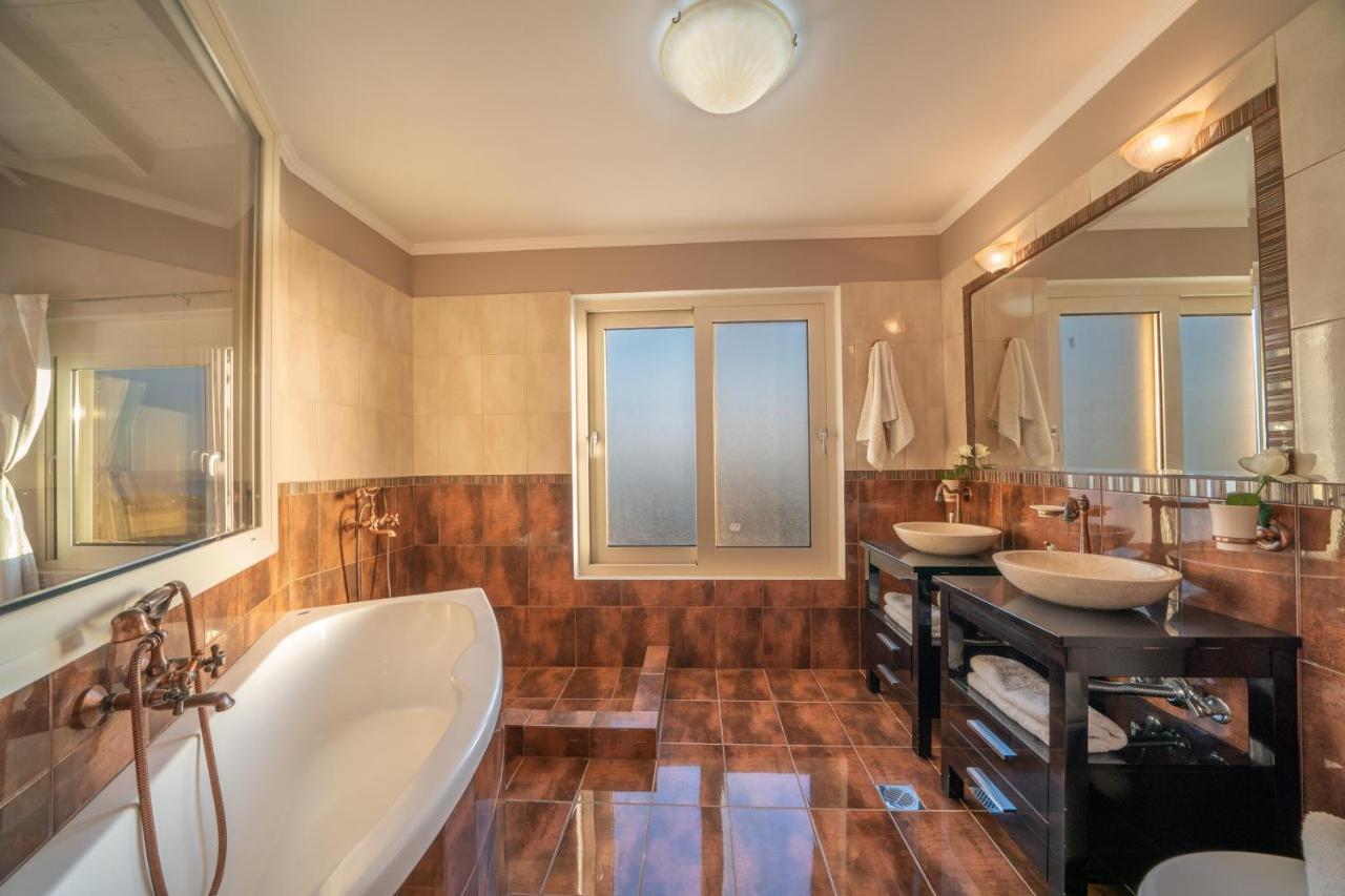 Villa Socrates Skala  Экстерьер фото