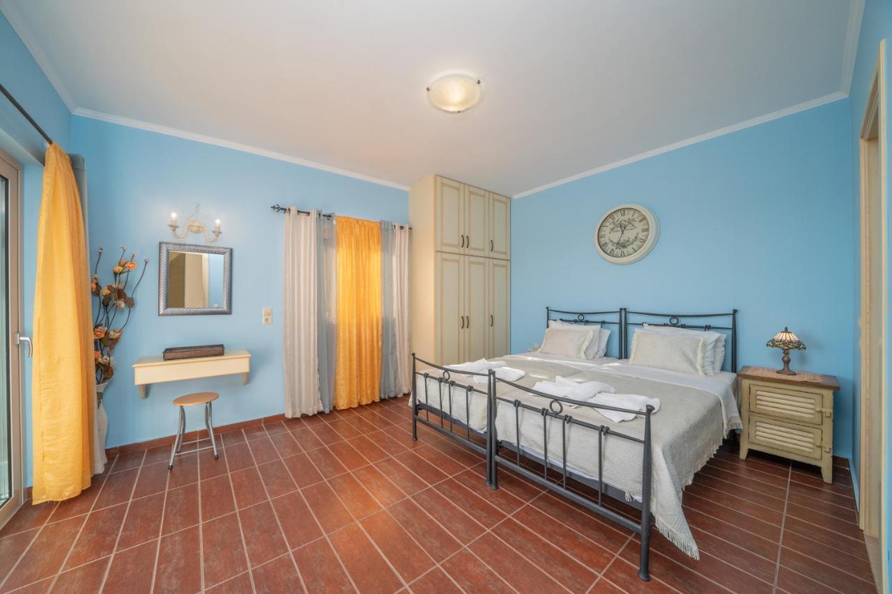 Villa Socrates Skala  Экстерьер фото