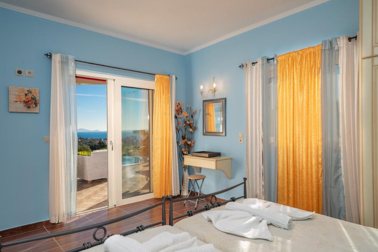 Villa Socrates Skala  Экстерьер фото