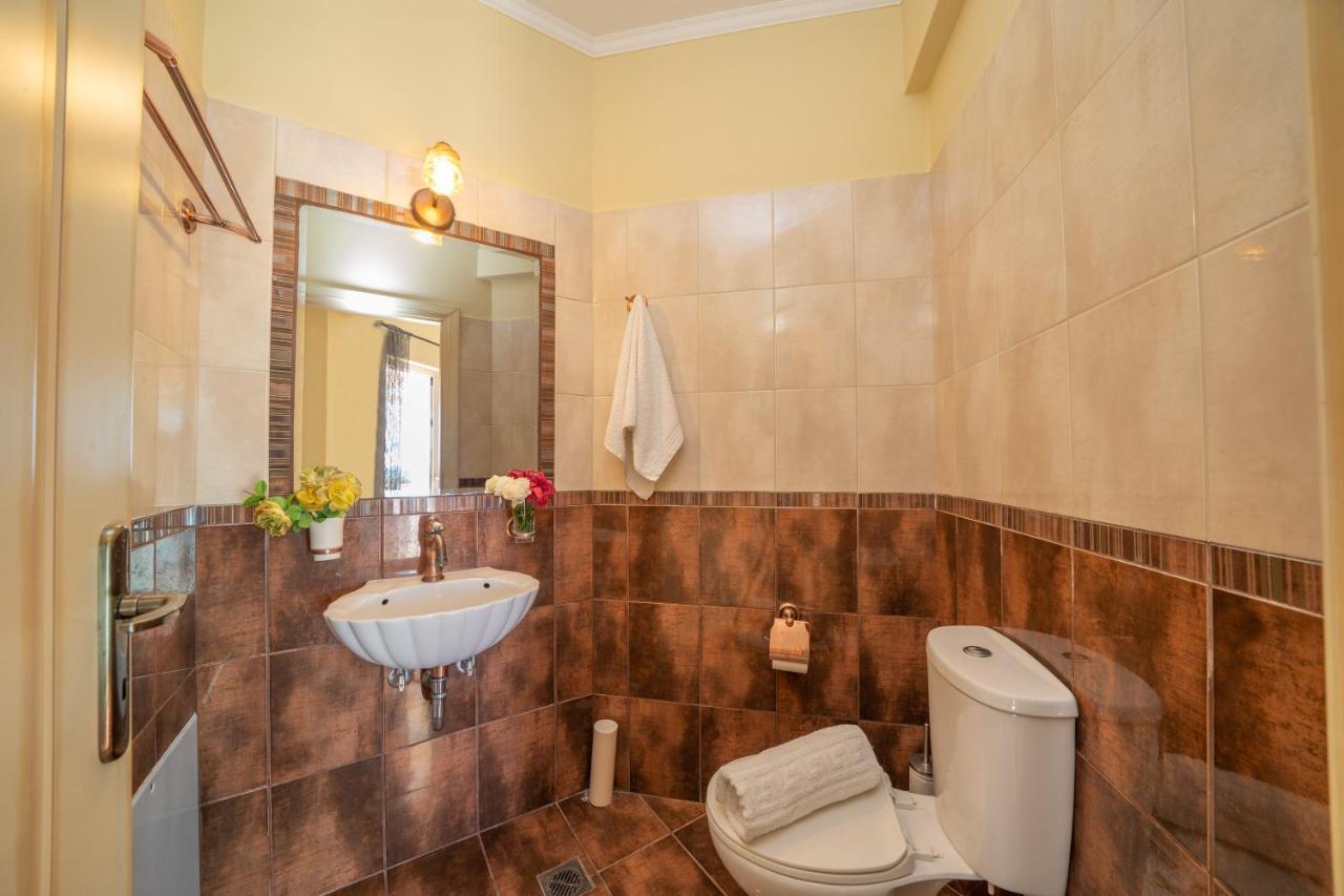 Villa Socrates Skala  Экстерьер фото
