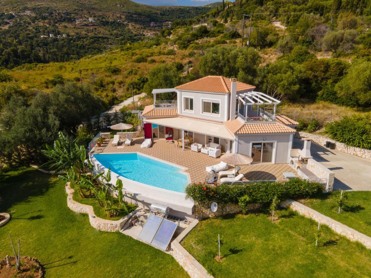 Villa Socrates Skala  Экстерьер фото