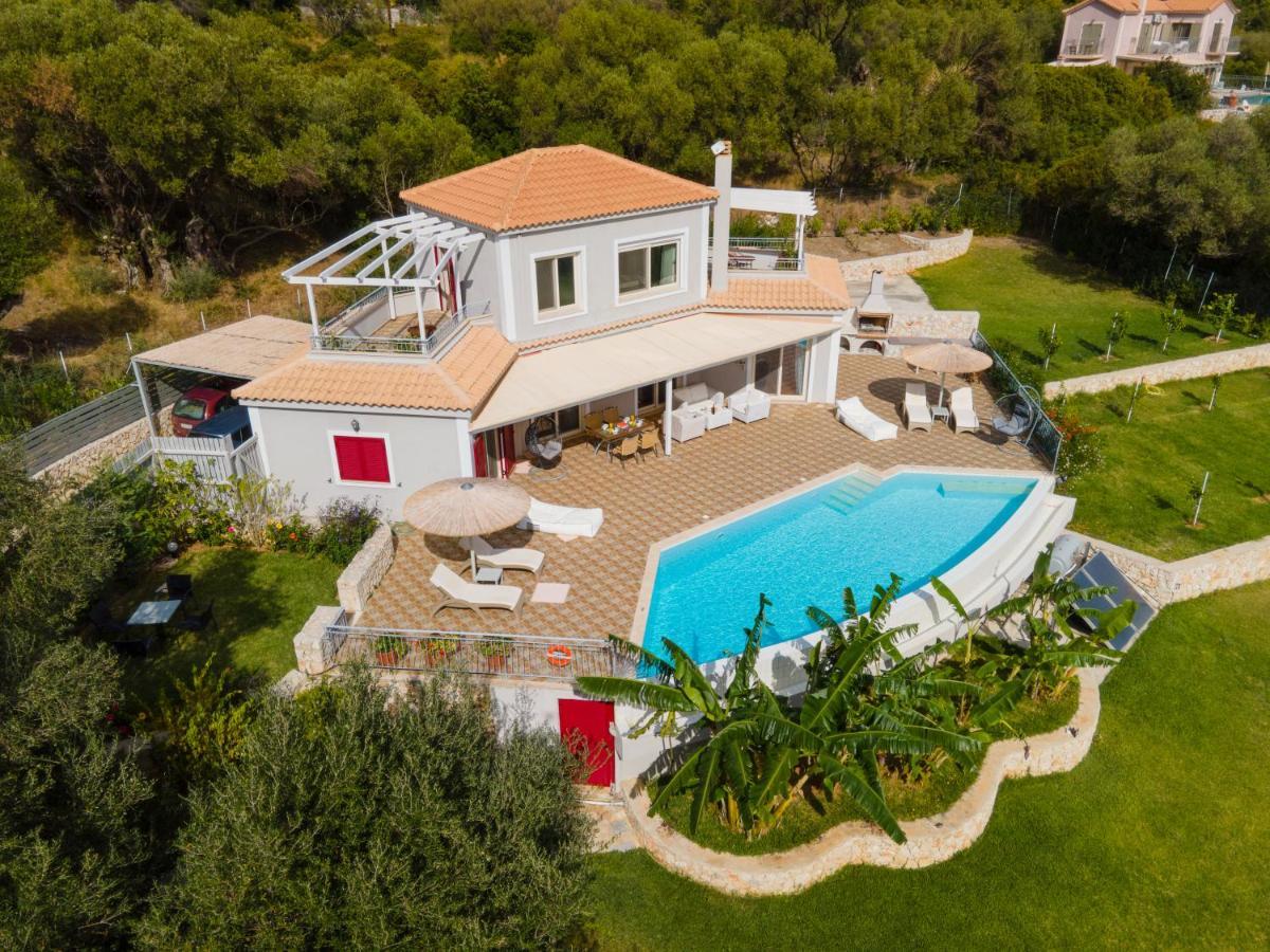Villa Socrates Skala  Экстерьер фото