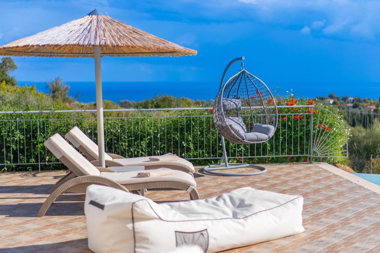 Villa Socrates Skala  Экстерьер фото