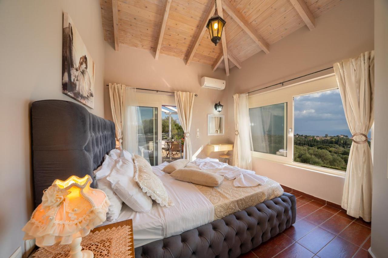 Villa Socrates Skala  Экстерьер фото