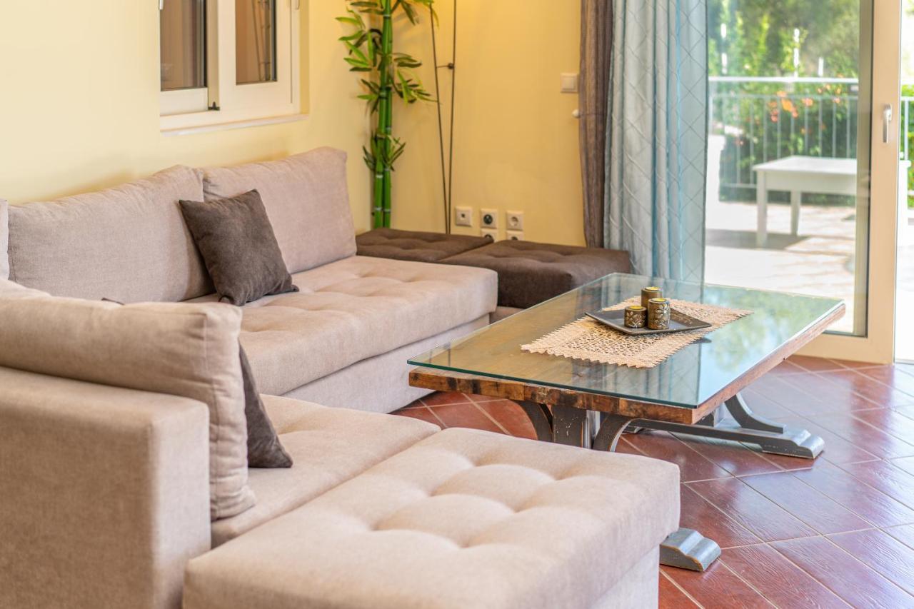 Villa Socrates Skala  Экстерьер фото